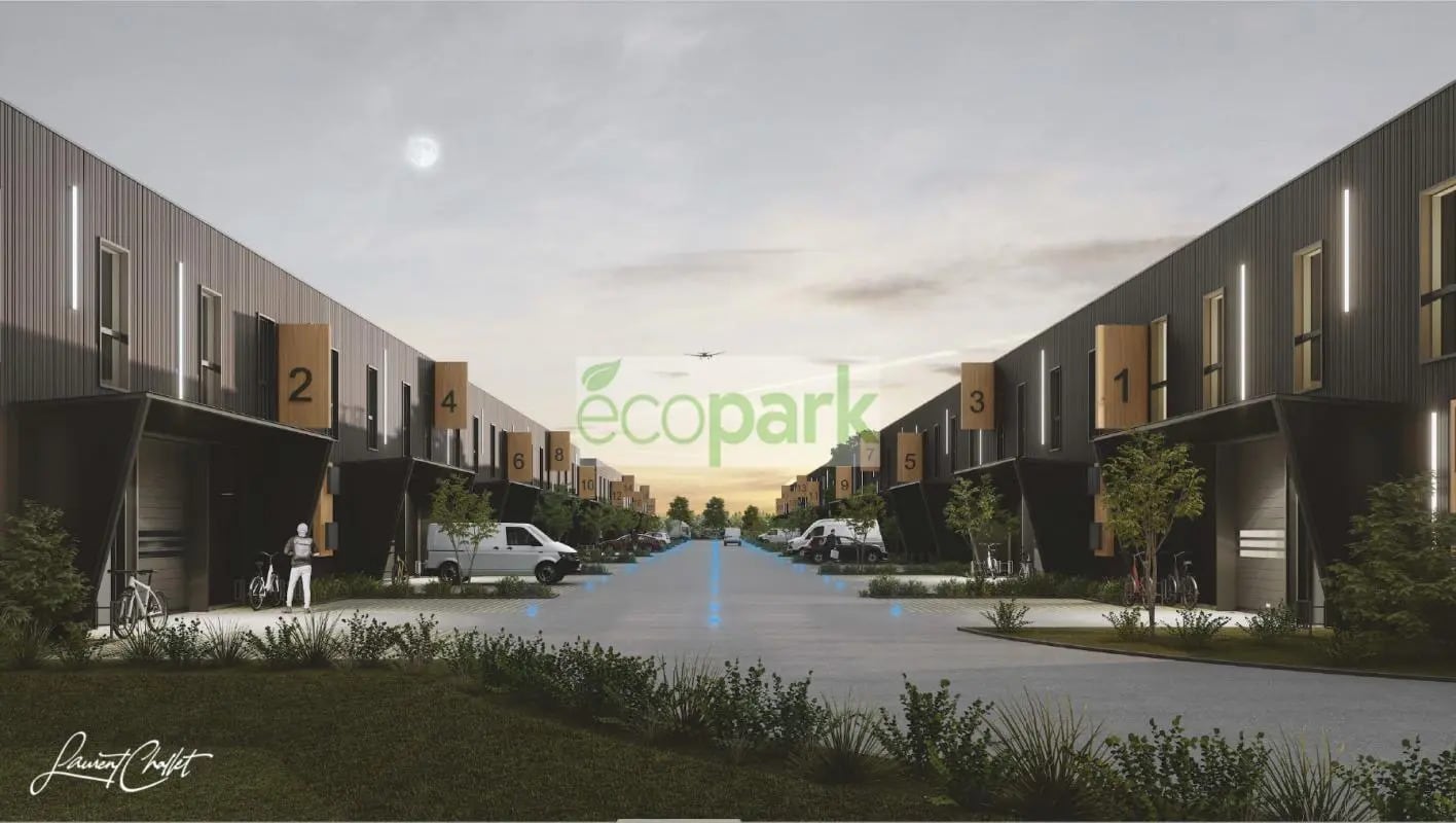 Industrial in Toulouse for lease Building Photo- Image 1 of 13