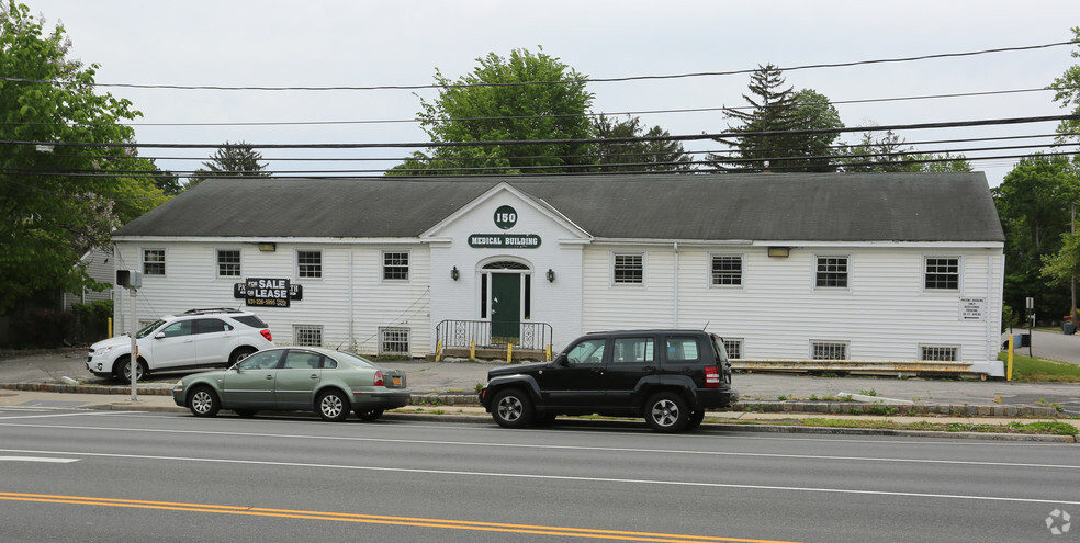 150 Forest Ave, Glen Cove, NY for sale - Primary Photo - Image 1 of 1