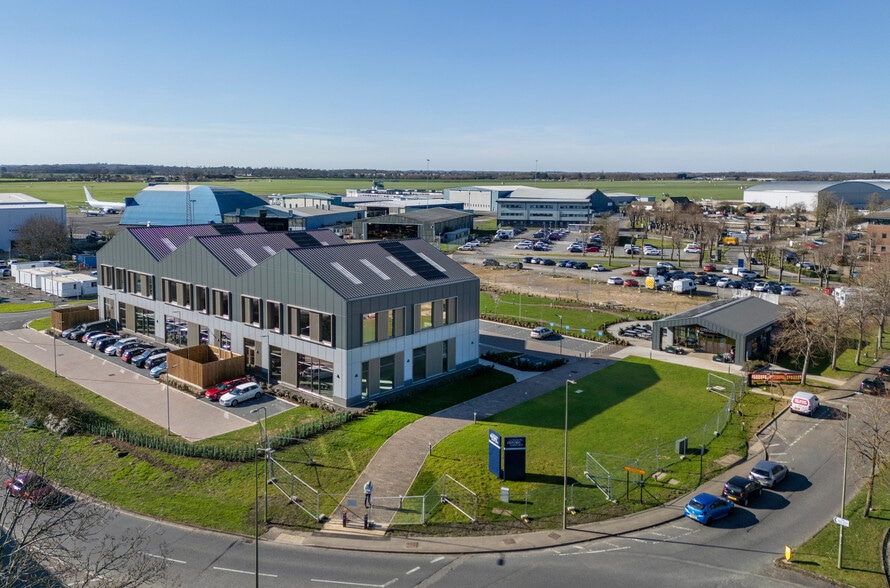 Langford Ln, Kidlington for lease - Building Photo - Image 1 of 7