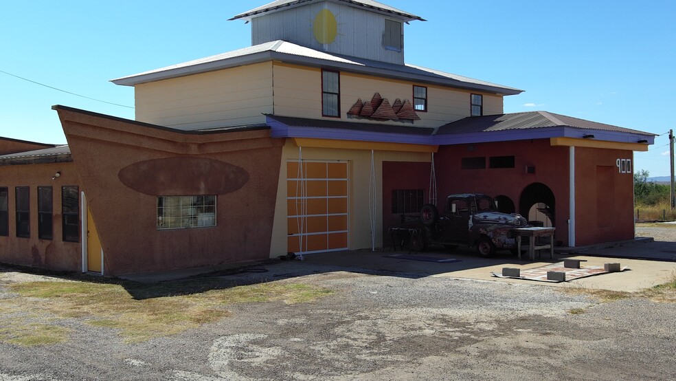 900 E US Highway 90, Marathon, TX for sale - Building Photo - Image 3 of 72