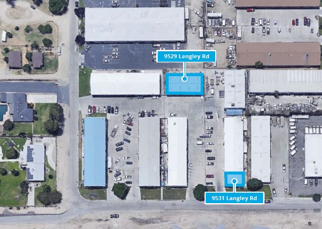 9531 Langley Rd, Bakersfield, CA for lease - Building Photo - Image 2 of 2
