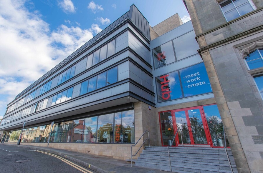 45-47 Vicar St, Falkirk for lease - Building Photo - Image 1 of 11