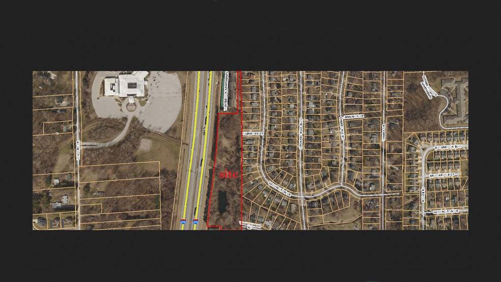 0 W Bancroft St, Toledo, OH for sale - Building Photo - Image 1 of 1