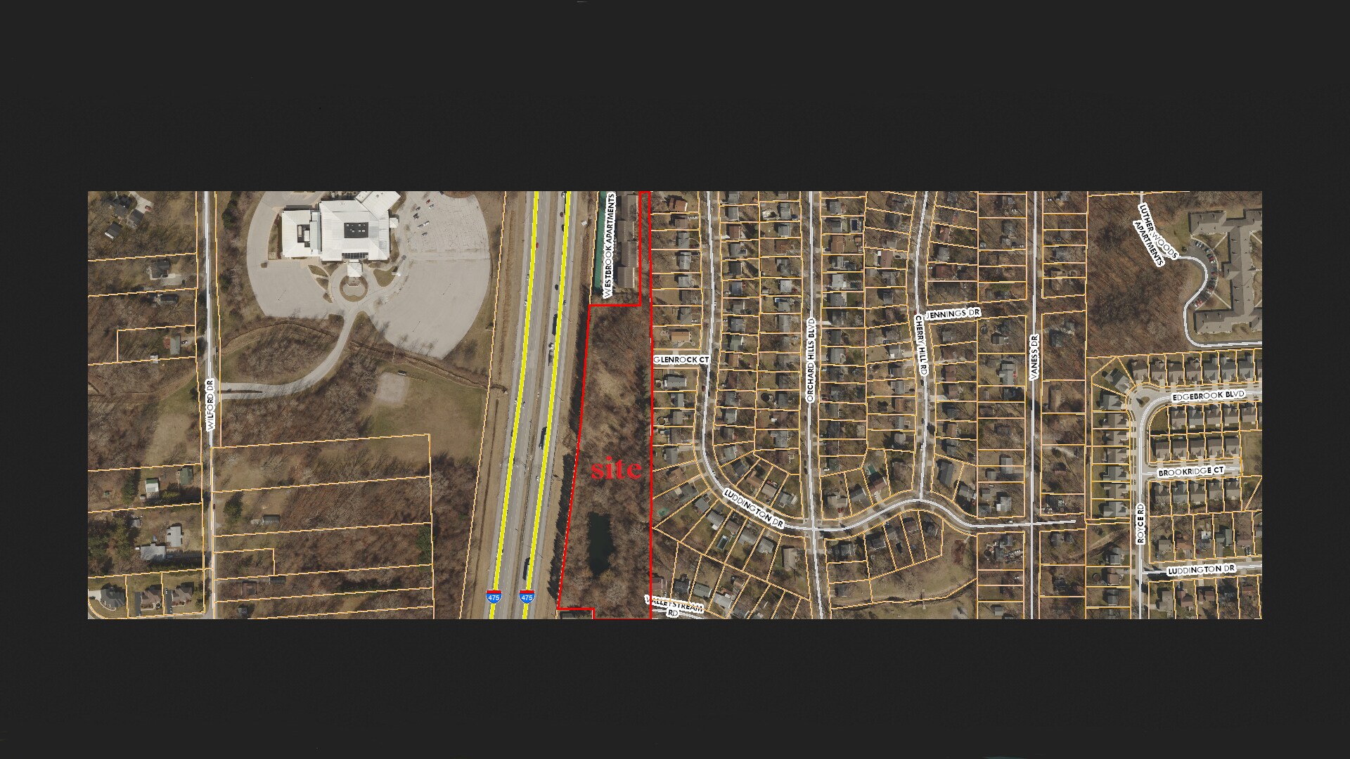 0 W Bancroft St, Toledo, OH for sale Building Photo- Image 1 of 1