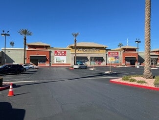 More details for 2642-2650 W Horizon Ridge Pky, Henderson, NV - Retail for Lease