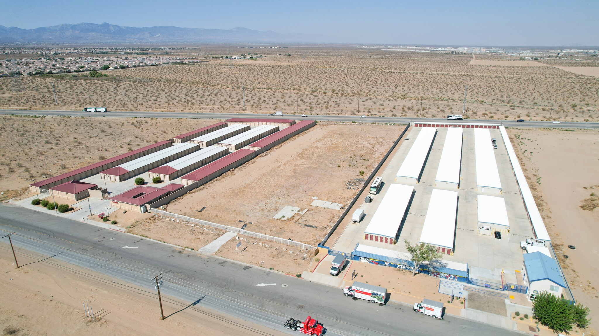 Us-395, Adelanto, CA for sale Building Photo- Image 1 of 11