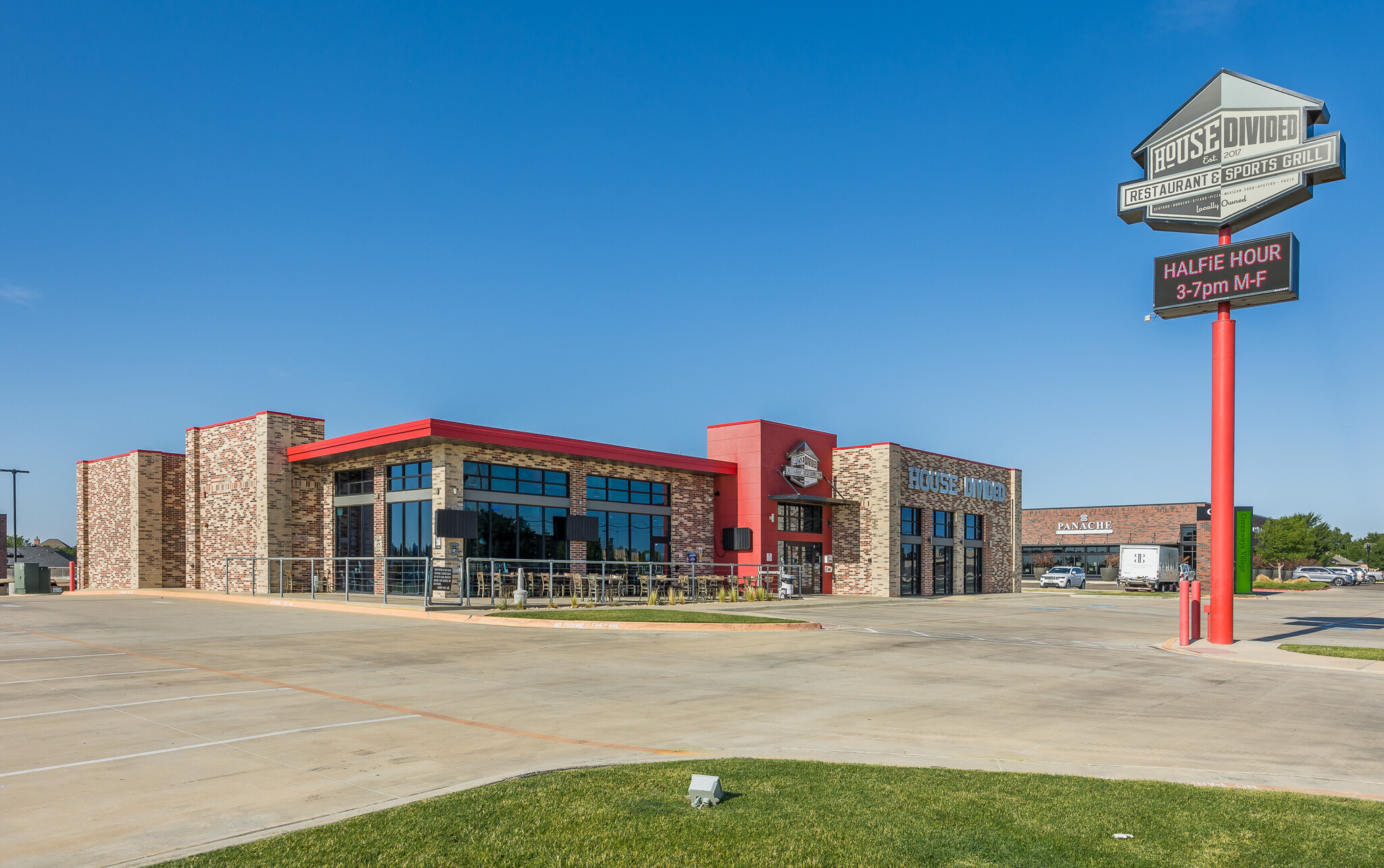 7609 Hillside Rd, Amarillo, TX for lease Building Photo- Image 1 of 47