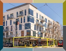 Griffis East Village - Pub