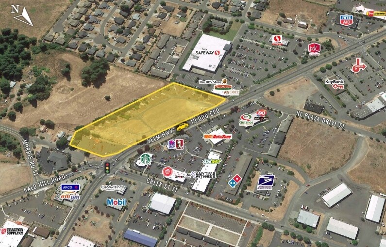 1301 Yelm Ave E, Yelm, WA for sale Building Photo- Image 1 of 2