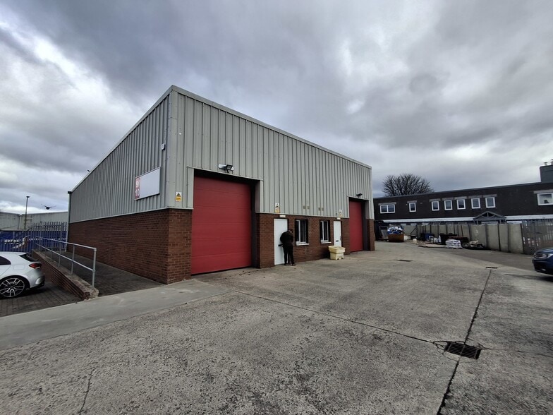 Firth Rd, Livingston for lease - Building Photo - Image 2 of 11