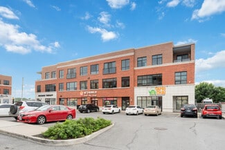 More details for 200 Kennevale Dr, Ottawa, ON - Office for Lease