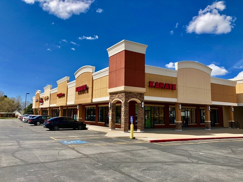 3965 Washington Blvd, Ogden, UT for lease - Building Photo - Image 3 of 4