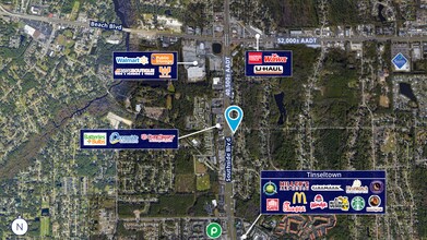 3809 Southside Blvd, Jacksonville, FL for lease Interior Photo- Image 2 of 3