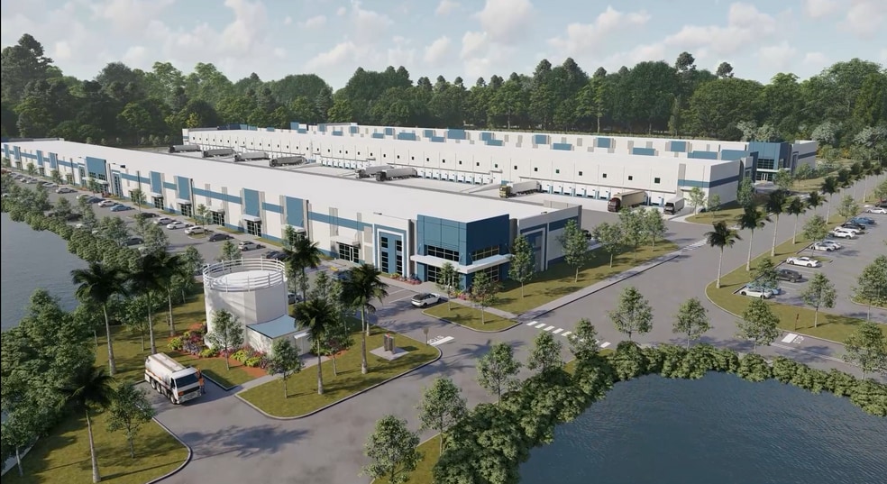 Pace Rd, Auburndale, FL for lease - Building Photo - Image 1 of 17