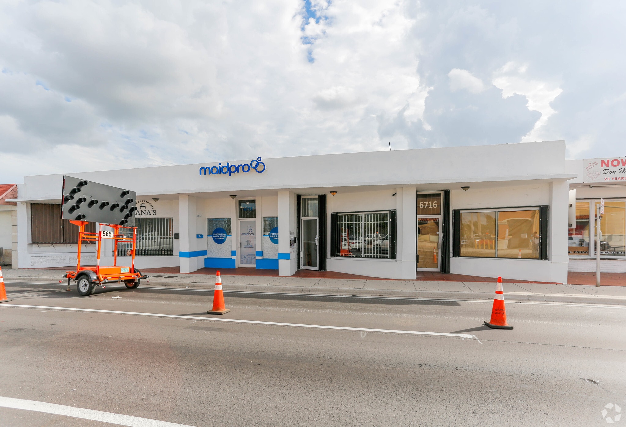6708-6716 W Flagler St, Miami, FL for lease Primary Photo- Image 1 of 12