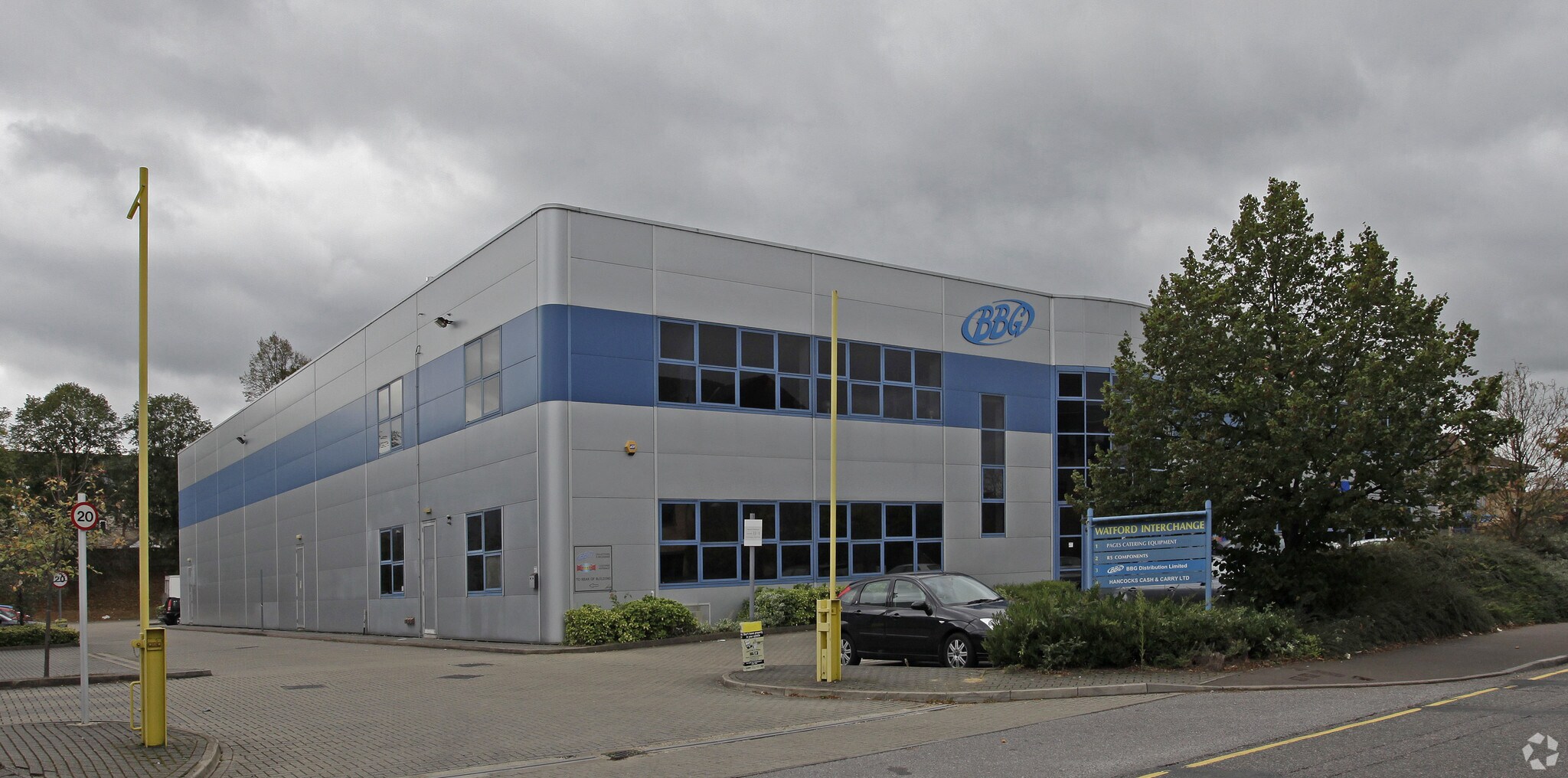 Colonial Way, Watford, HRT WD24 4WP