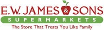 E W James & Sons Supermarkets