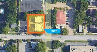 More details for 1626-1630 S. Utica Ave ave, Tulsa, OK - Land for Lease