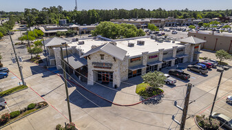 Spring Cypress Corner - Drive Through Restaurant