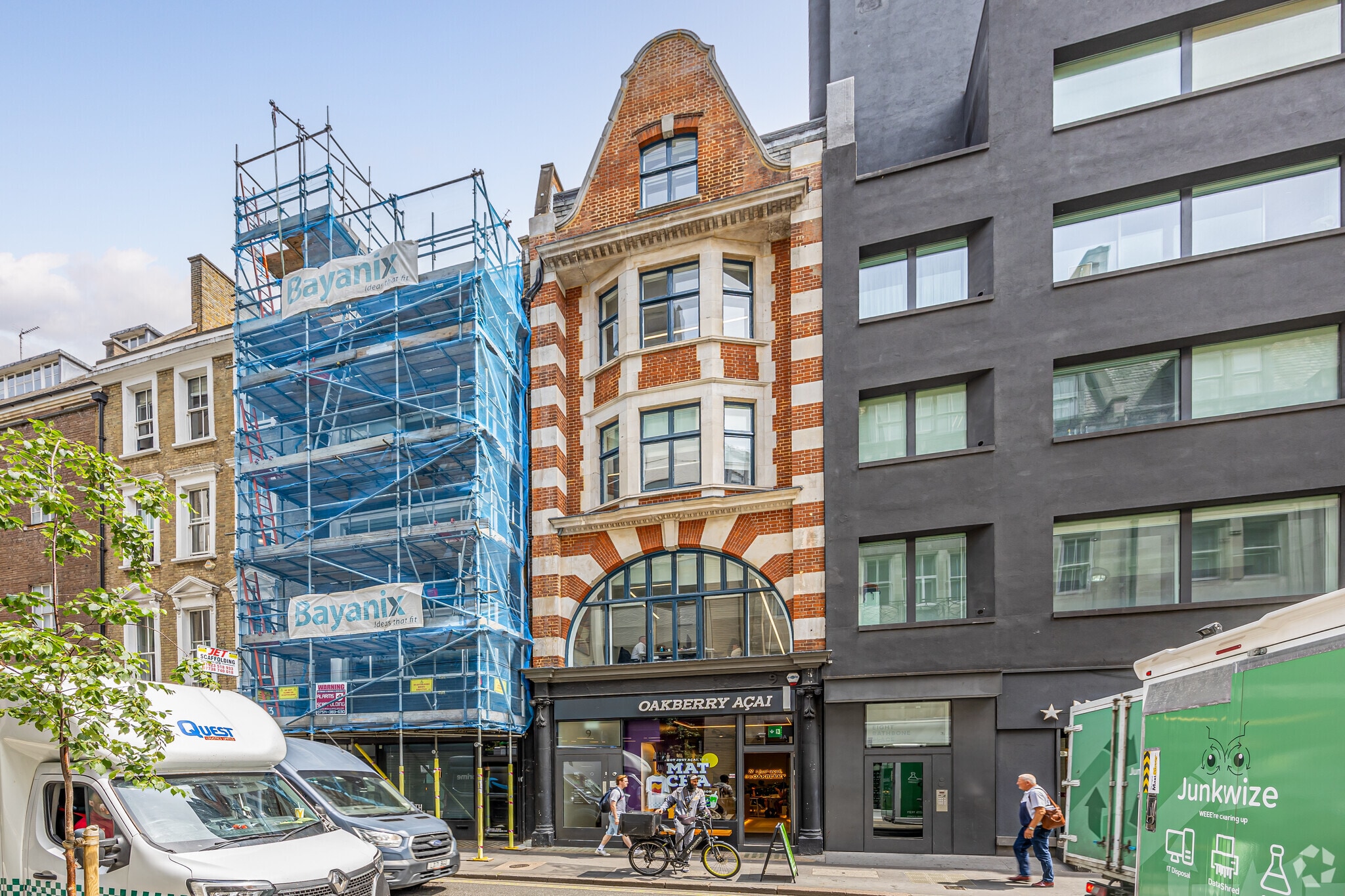 9 Rathbone Pl, London for sale Building Photo- Image 1 of 1