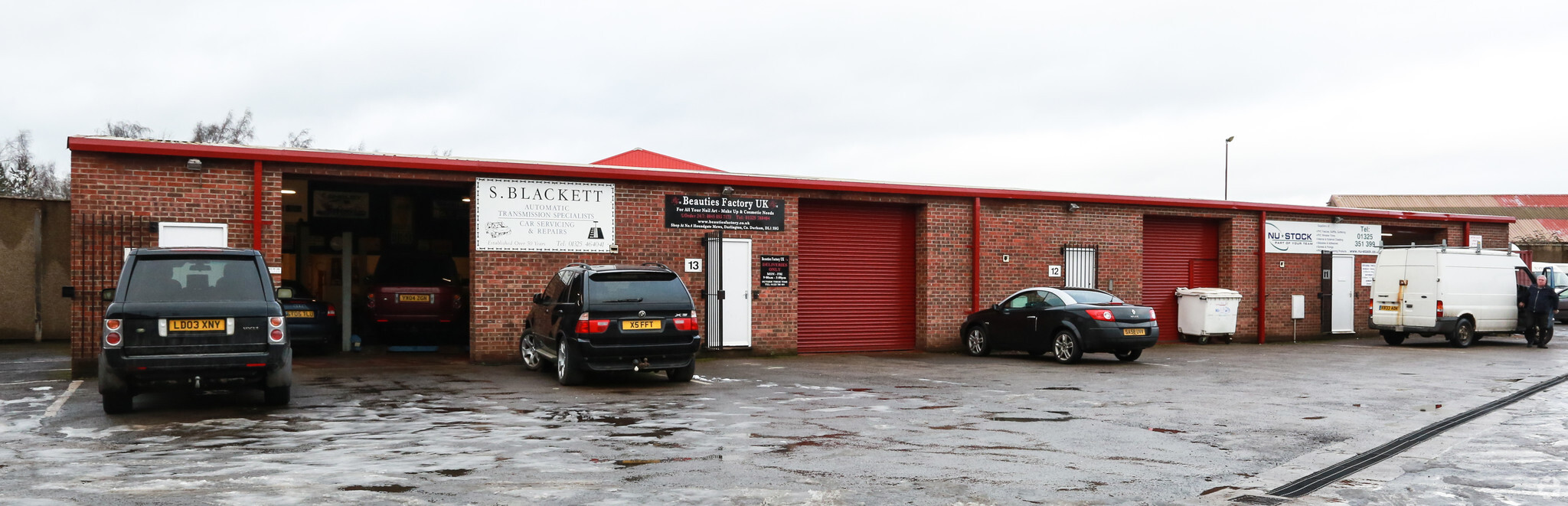 15 Albert Rd, Darlington for sale Building Photo- Image 1 of 1