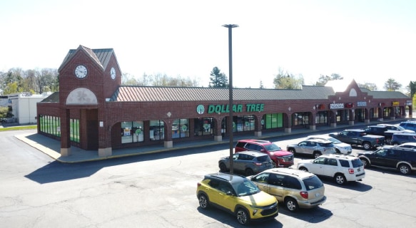 35248-35340 Twenty-Three Mile Rd, New Baltimore, MI for lease - Building Photo - Image 2 of 2