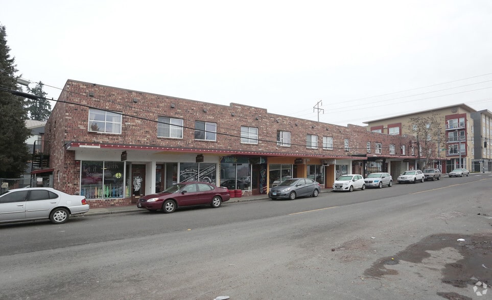 403 Garfield St, Tacoma, WA for lease - Building Photo - Image 2 of 3