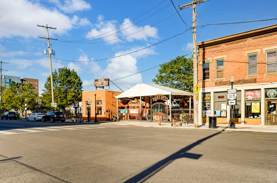 491 Park St, Columbus, OH for lease - Building Photo - Image 1 of 60