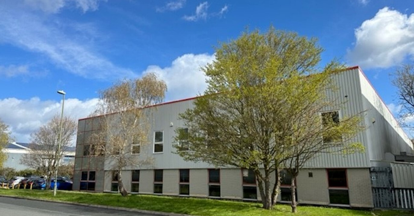 12 Brunel Way, Fareham for lease Building Photo- Image 1 of 2