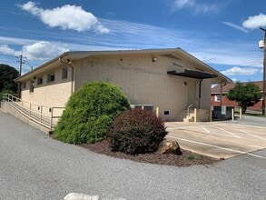 256 Hospital St, Mocksville, NC for lease Building Photo- Image 2 of 9