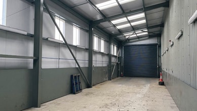 2B INVERBREAKIE INDUSTRIAL ESTATE, Invergordon for lease Interior Photo- Image 2 of 3