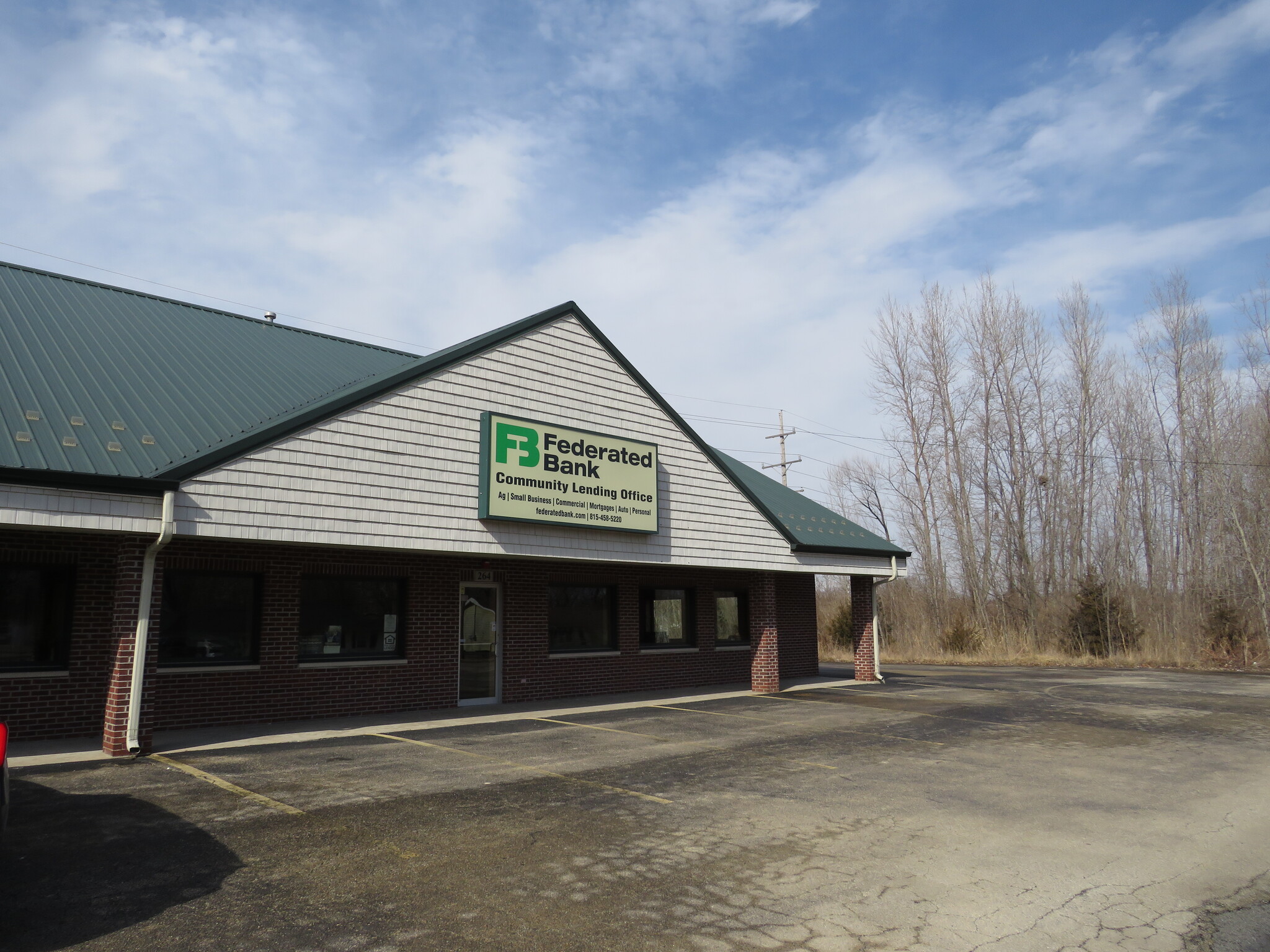 264-272 S Front St, Braidwood, IL for lease Primary Photo- Image 1 of 28