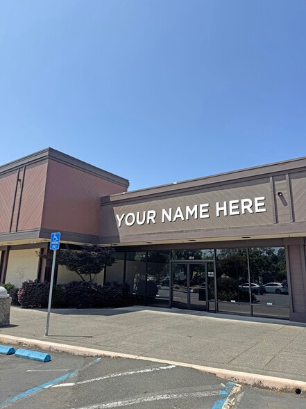3612-3620 Industrial Dr, Santa Rosa, CA for lease - Building Photo - Image 2 of 6