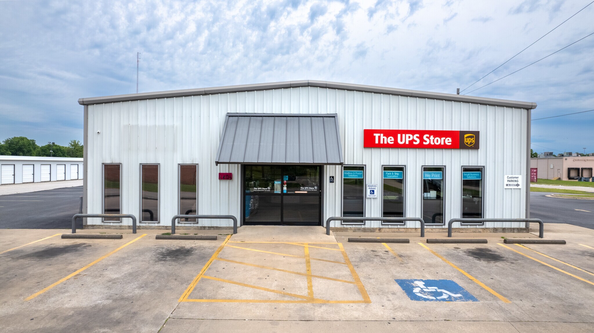 1405 4th Ave NW, Ardmore, OK for sale Primary Photo- Image 1 of 1