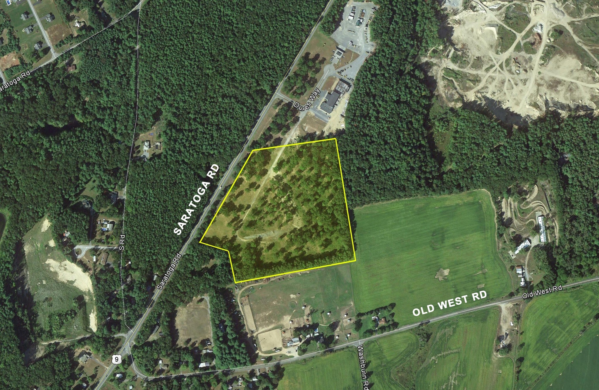 1132-1148 Route 9, Gansevoort, NY for sale Building Photo- Image 1 of 1