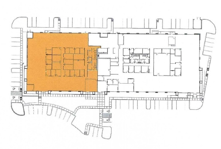 5300 Riata Park Ct, Austin, TX for lease Floor Plan- Image 1 of 1