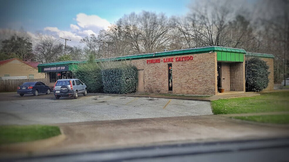 1316 S Vine Ave, Tyler, TX for sale - Primary Photo - Image 1 of 1