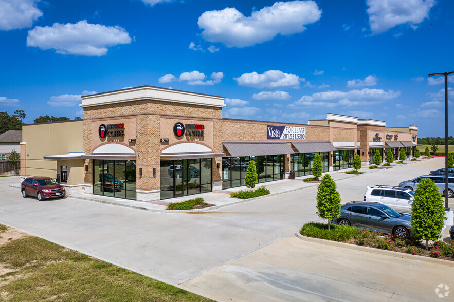 9166 FM 2920 Rd, Tomball, TX for lease - Building Photo - Image 1 of 15