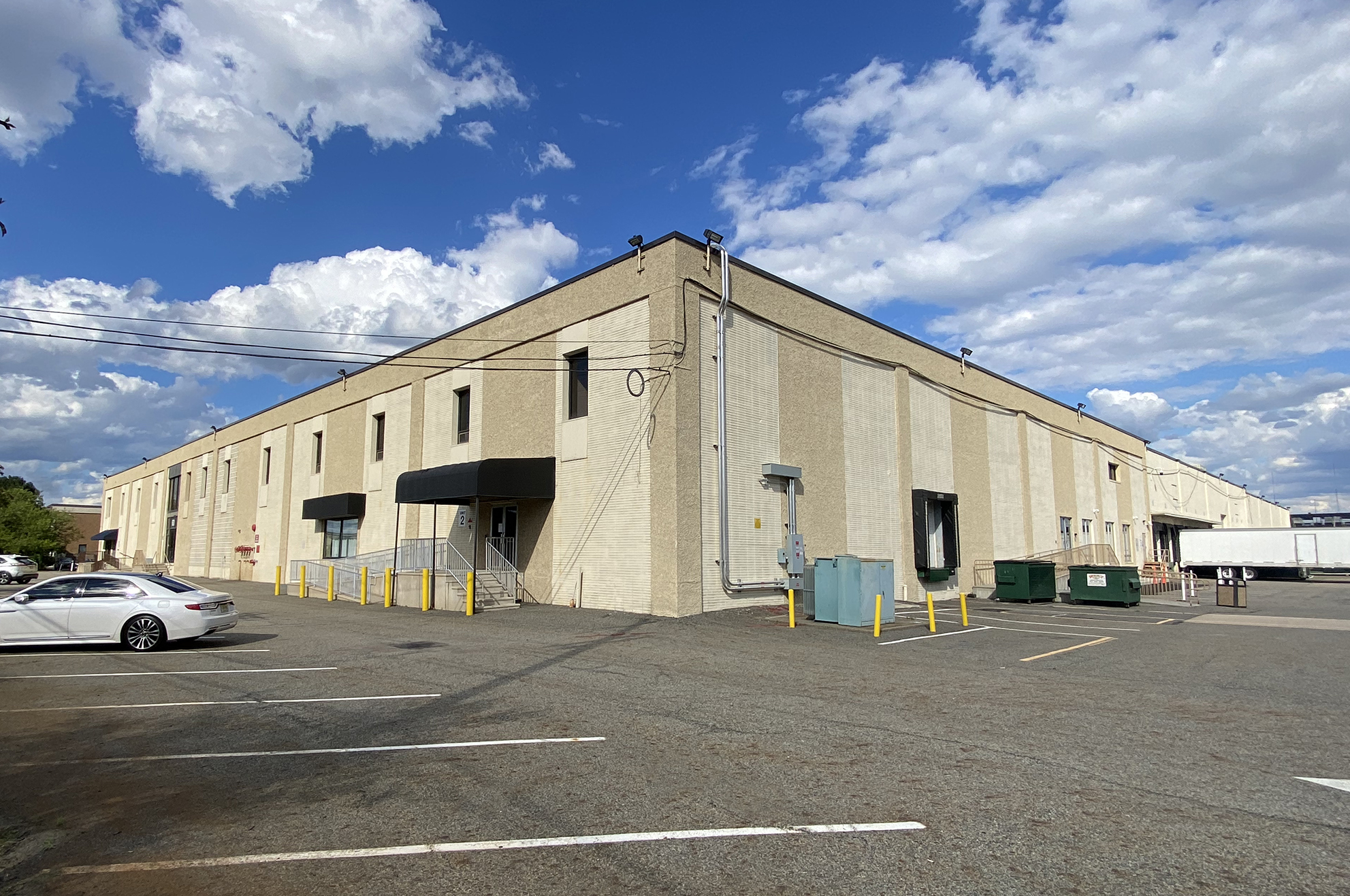 60 Enterprise Ave, Secaucus, NJ for lease Building Photo- Image 1 of 2