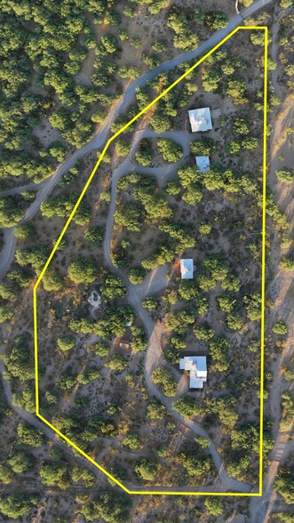 1401 N Camino Cordon Rd, Tucson, AZ for sale - Aerial - Image 1 of 26