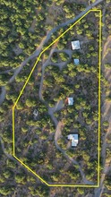 1401 N Camino Cordon Rd, Tucson, AZ - aerial  map view