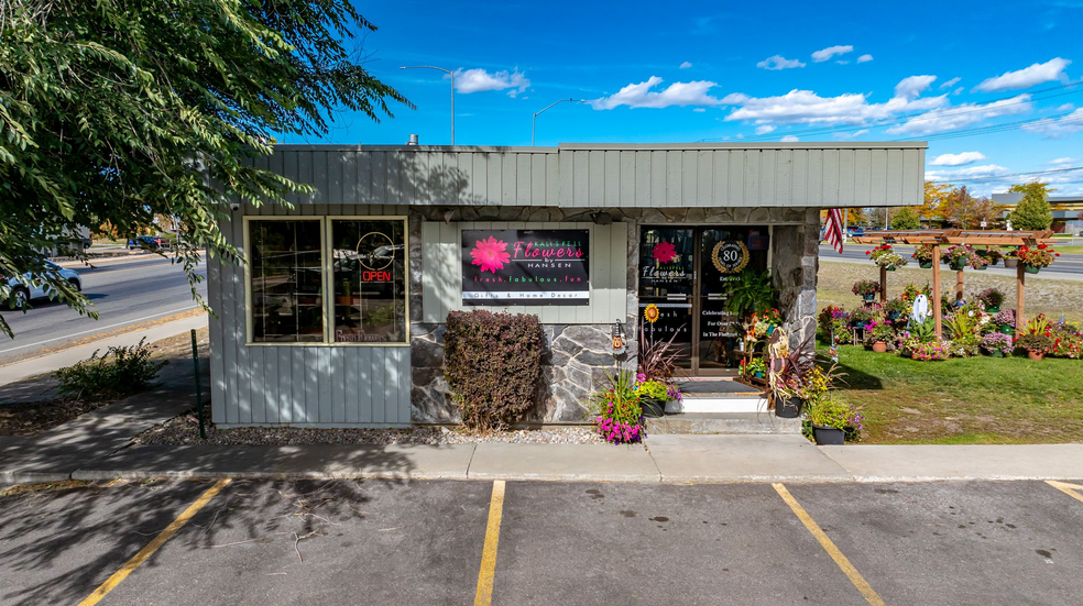 1297 N Meridian Rd, Kalispell, MT for sale - Primary Photo - Image 1 of 10