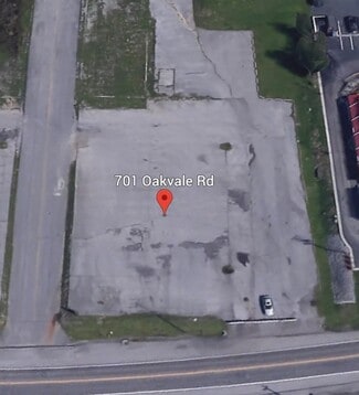 More details for 702 Oakvale Rd, Princeton, WV - Land for Lease