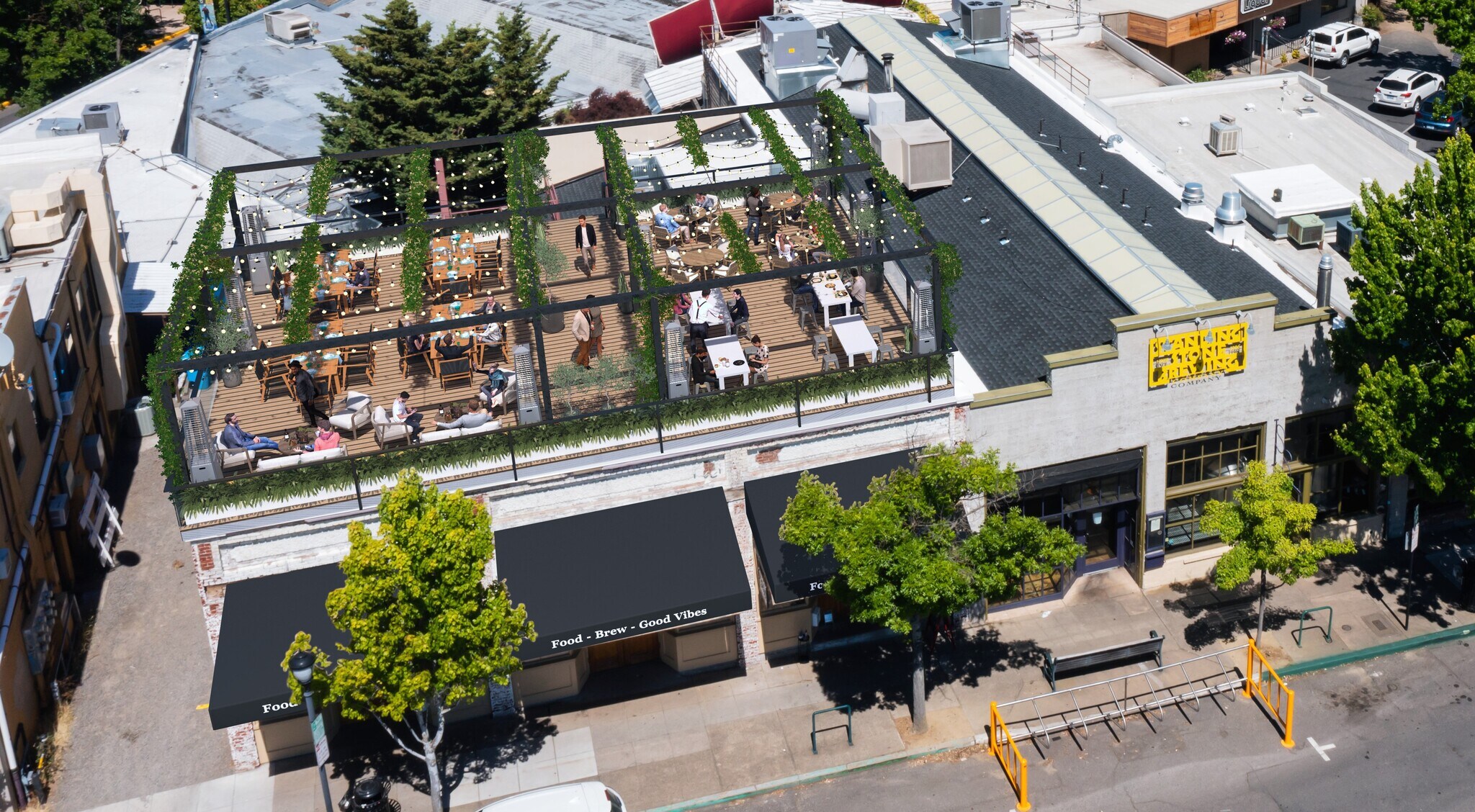 Oak Tree Bar And Grill Ashland Oregon at Shirley Cotton blog