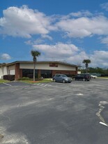 2032 Sylvester Dr, Moultrie GA - Warehouse