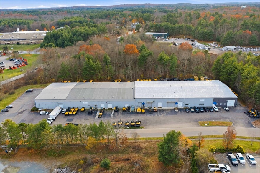 282 Dedham St, Norfolk, MA for lease - Building Photo - Image 3 of 10