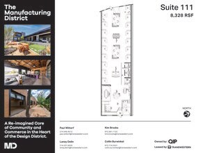 119-127 Manufacturing St, Dallas, TX for lease Floor Plan- Image 1 of 1