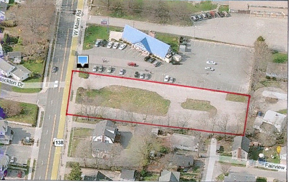 149 W Main Rd, Middletown, RI for sale - Building Photo - Image 1 of 1