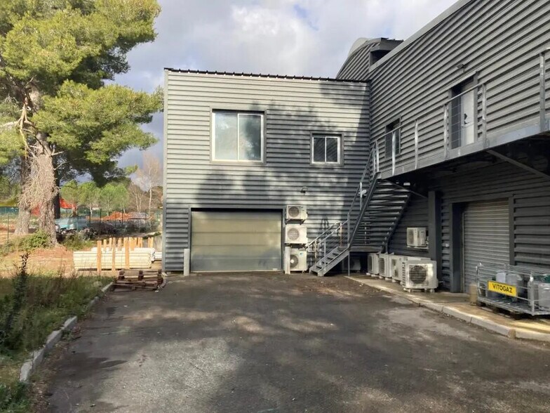 Industrial in Signes for lease - Building Photo - Image 3 of 10