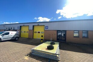 Martlets Trading Estate - Warehouse